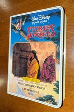 Stories and Fables - Vol 3 - Betamax - Walt Disney Not Vhs