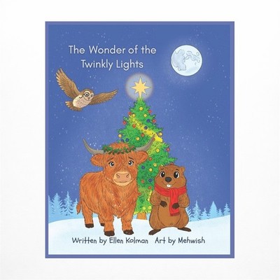The Wonder of the Twinkly Lights