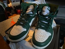 Size 8- Jordan 1 Retro OG High Gorge Green