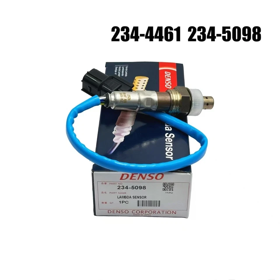 2 sensores de oxígeno O2 aguas arriba + aguas abajo OEM para Honda Accord Pilot Acura 3,5 V6 Foto 2 de 4