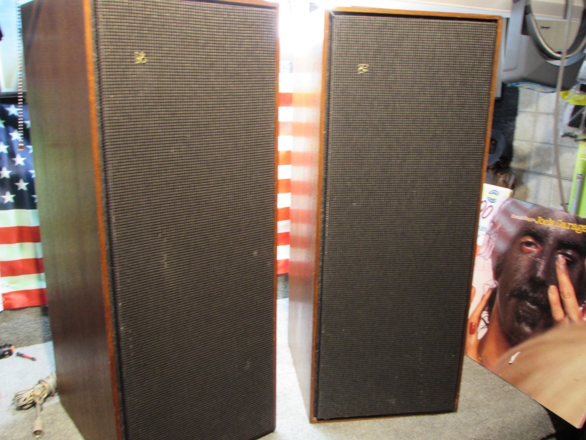 Estate* Vintage Danish Bang & Olufsen B&o Beovox 2400 HT2400
