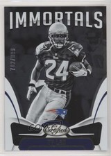 2018 Certified Immortals 702/999 Ty Law #108 l8x