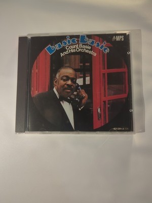 Count Basie and His Orchestra - Basic Basie CD W. Germany