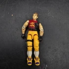 Vintage Hasbro 1991 G.I. Joe ARAH Tracker v1 Action Figure 3.75"