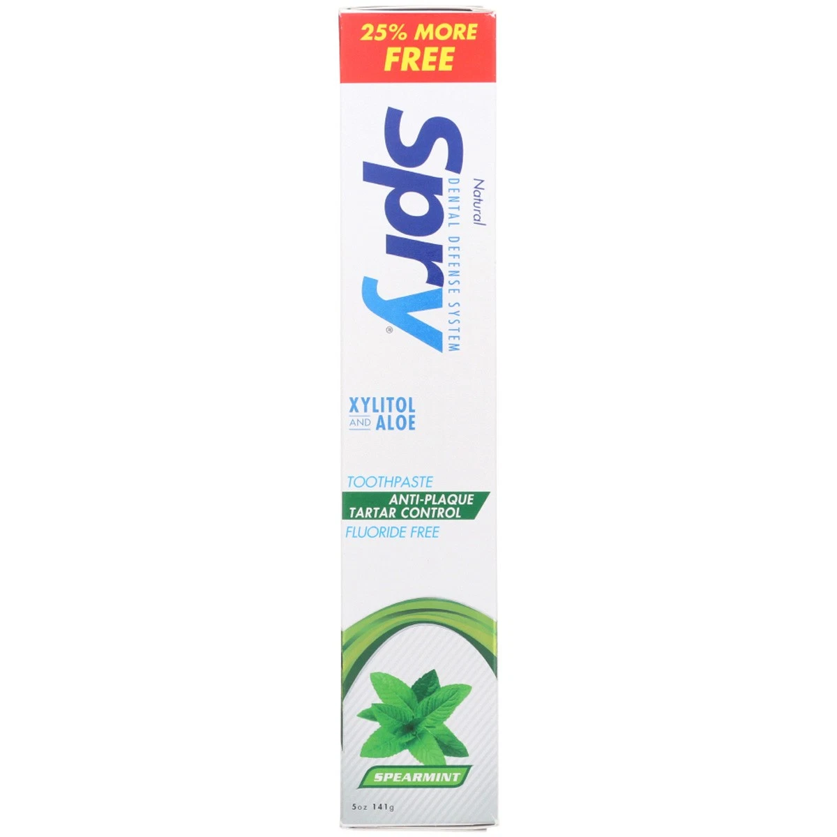 Spry Toothpaste - Thumbnail 2