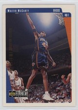 1997-98 Upper Deck Collector's Choice Walter McCarty #292 14tz