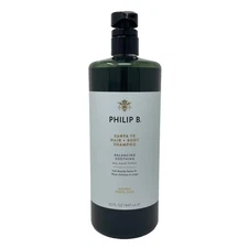 Philip B Scent of Santa Fe Balancing Shampoo 32 oz