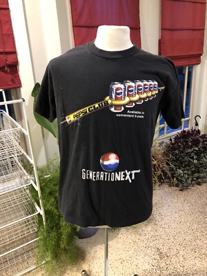 *8EAR*古着研究所【希少】90s vintage PEPSI 企業T 古着Tシャツ】企業 90s PEPSI｜ヴィンテージ（古着）専門通販ショップ