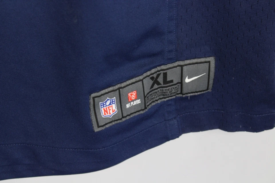 CAMISETA DE FUTBOL DE LOS DALLAS COWBOYS NFL #88 BRYANT NIKE TALLA XL Foto 4 de 4