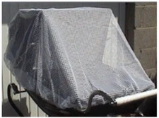 CAT NET for SILVER CROSS Balmoral Kensington Marmet COACH BUILT PRAM * NEW *