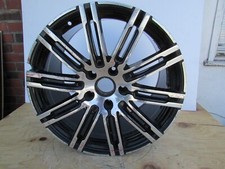 2010-2012 Porsche Panamera Turbo Iii Rear Forged Wheel Rim Oem
