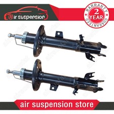2x Front Left+Right Air Suspension Shock Absorber Struts For Ford Ecosport 2013-