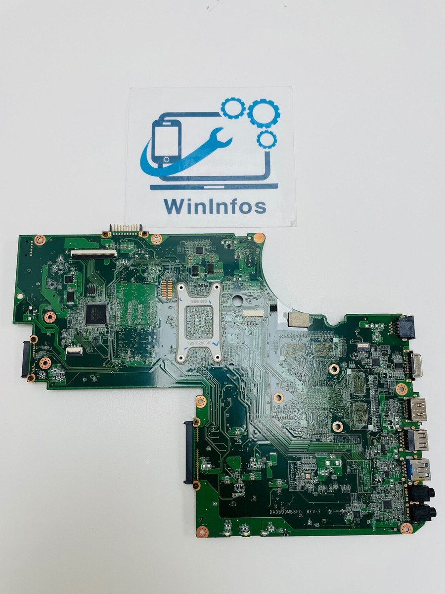 Hauptplatine für Toshiba Satellite C70D-A Serie Placa Karten Mere