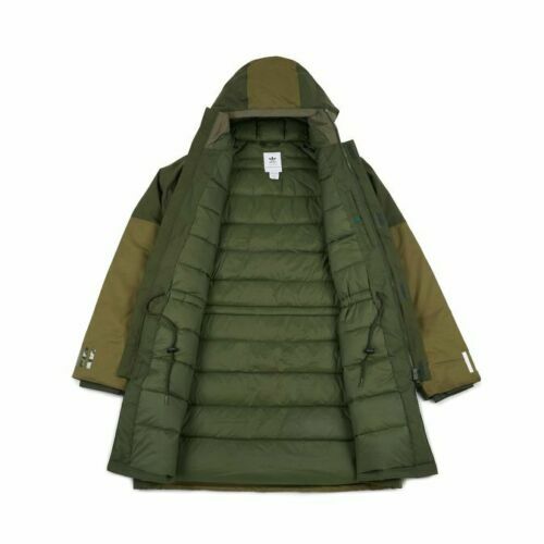 Adidas Original x White Mountaineering Down Jacket BQ4068 Men's XL