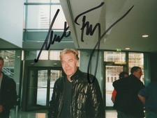 Martin Fry "ABC" Autogramm signed 13x18 cm Bild