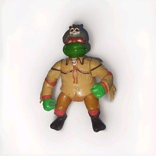1992 Raphael Sewer Scout Raph Ninja Turtles TMNT VTG Action Figure Loose Vintage