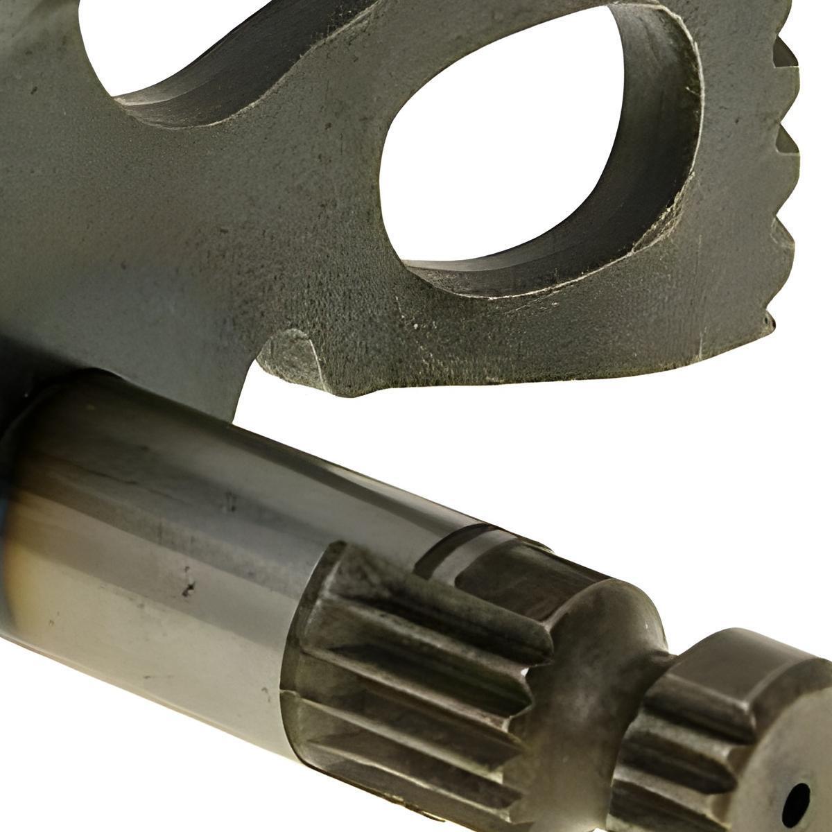 Kickstarterwelle Für 50ccm Roller Mit Piaggio Motoren - Aprilia, Derbi, Gilera, Piaggio Modelle