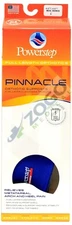 Powerstep Pinnacle Full Length Orthopedic Foot Insoles Support All Sizes