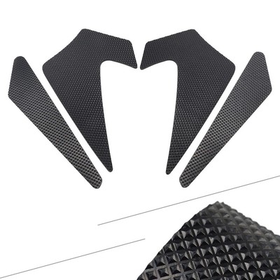 Anti Slip Tank Traction Pad Knee Grip Protector ForYamaha FZ07 MT07 2015-2017