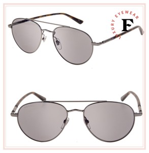 gucci web aviator sunglasses