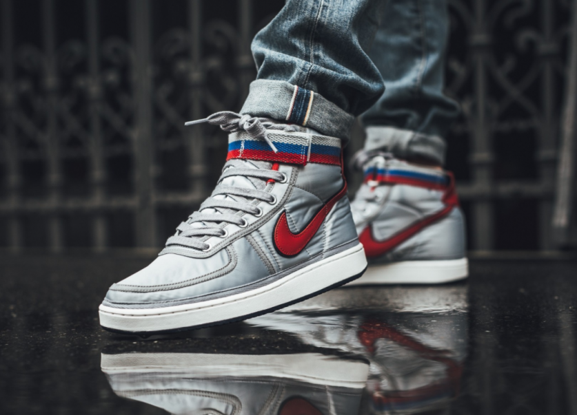 nike vandal high supreme nylon og