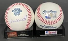Jackson Chourio Brewers Auto Signed 2023 Futures Game Baseball Beckett Holo
