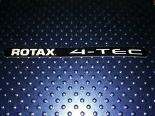 2008 SEADOO RXP X 255 RXT 215 ROTAX 4 TEC LOGO STICKERS DECALS 219902849