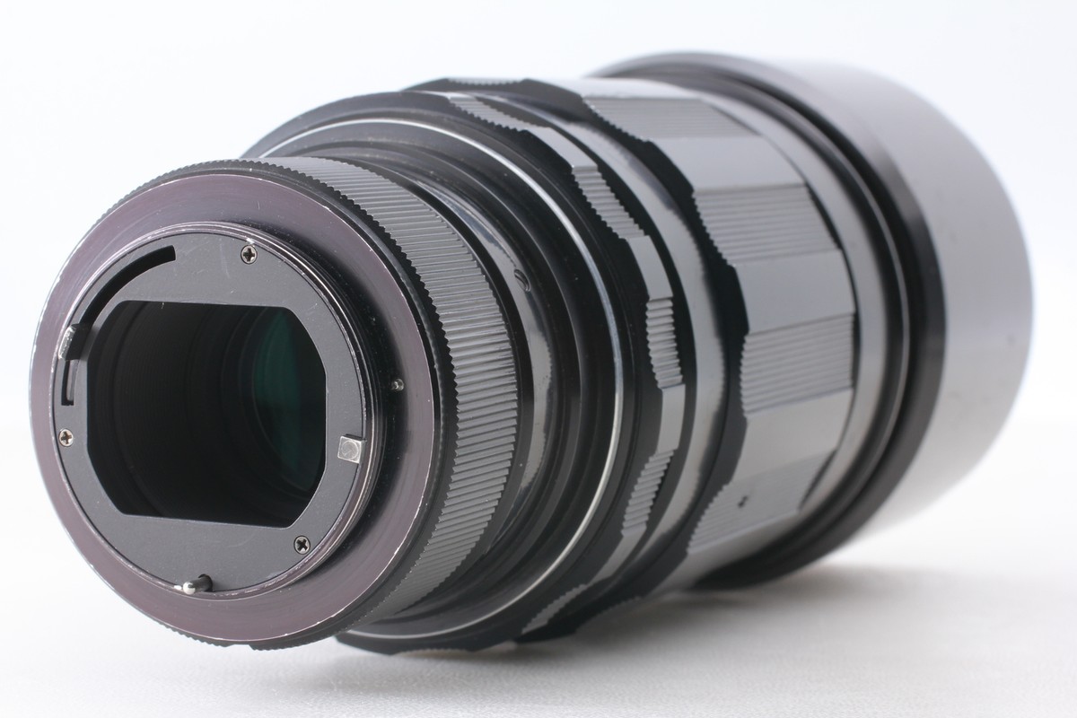 🎦VIDEO👀[MINT] Pentax Super Multi Coated Takumar 300mm F4