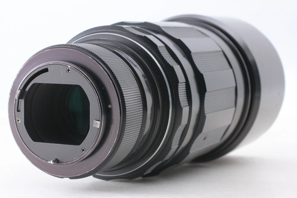 🎦VIDEO👀✨COMO NUEVO✨ Pentax Super Multi Recubierto Takumar 300mm F4 M42 De JAPÓN Foto 3 de 4