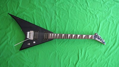 jackson flying v guitar case