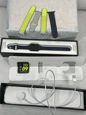 Apple Watch Series 2 Nike 42mm Space Gray for sale online | eBay