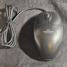 for hp mouse wired- msu1781- Black 14987 
