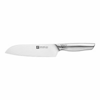 Zwilling Profile Santokumesser KüChenmesser Messer 18 Cm EisgehäRtet