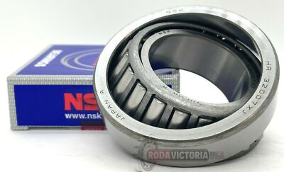 NSK 32007 XJ TAPERED ROLLER BEARING 35x62x18 mm | eBay