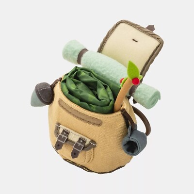 Nintendo Tokyo Legend of Zelda TEARS OF THE KINGDOM Trip Korok Eco Bag Japan NEW