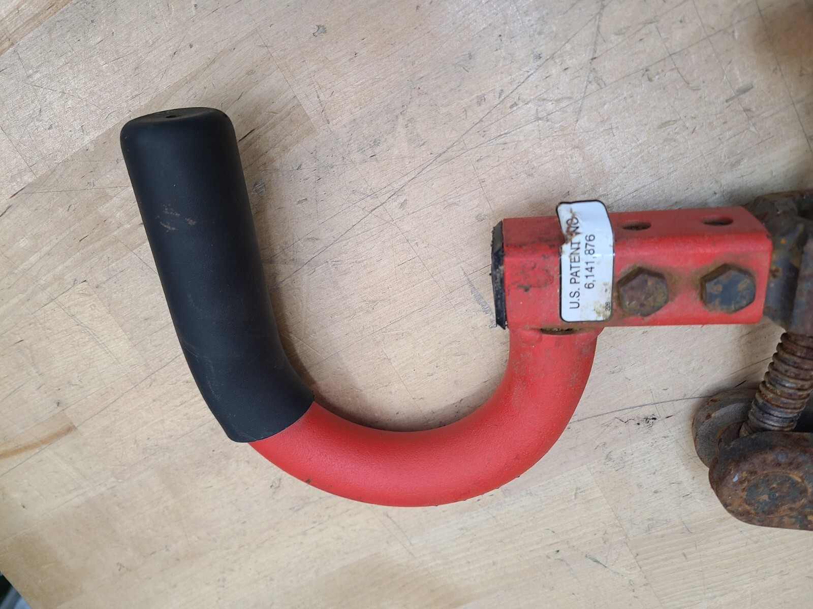 RIDGID No. 226 InPlace Soil Pipe Cutter Hand Tool 11/2" To 6" eBay
