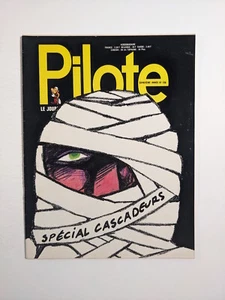 Go to product Pilote #726 - 1973