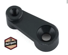 STRC ST9742GM Aluminum Front Steering Servo Horn Gun Metal for Traxxas TRX-4M