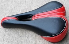 seggiolino bici, colore rosso - da cyclette - Usato pochissimo!