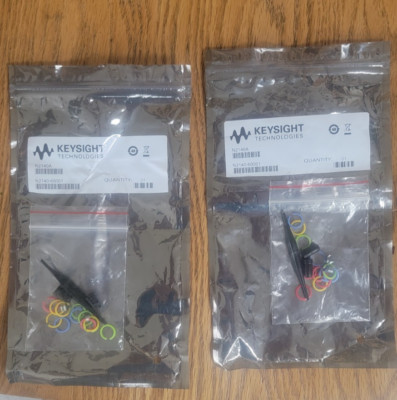 (1) Probe Adjusting Screwdriver and  Marker Band Set 