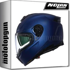 nolan full-face motorcycle helmet speeding n80-8 nobile 313 xs