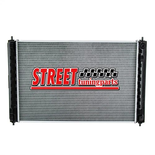 Radiator Fits 11/2008-On NISSAN Murano Z51 3.5L V6 Petrol Auto Manual AT MT - Picture 5 of 11