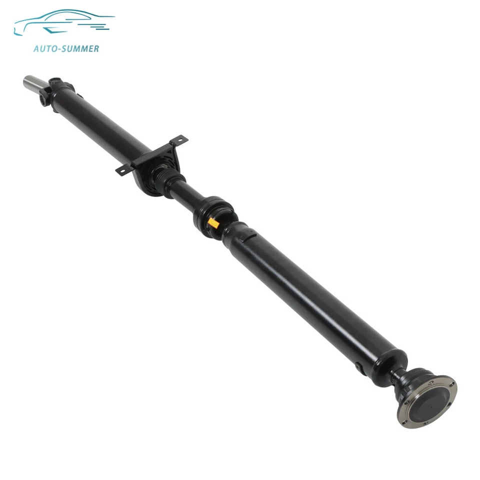 For 2007-2017 Nissan Frontier V6 4.0L 4WD Auto trans Rear Driveshaft Assembly Foto 3 de 4