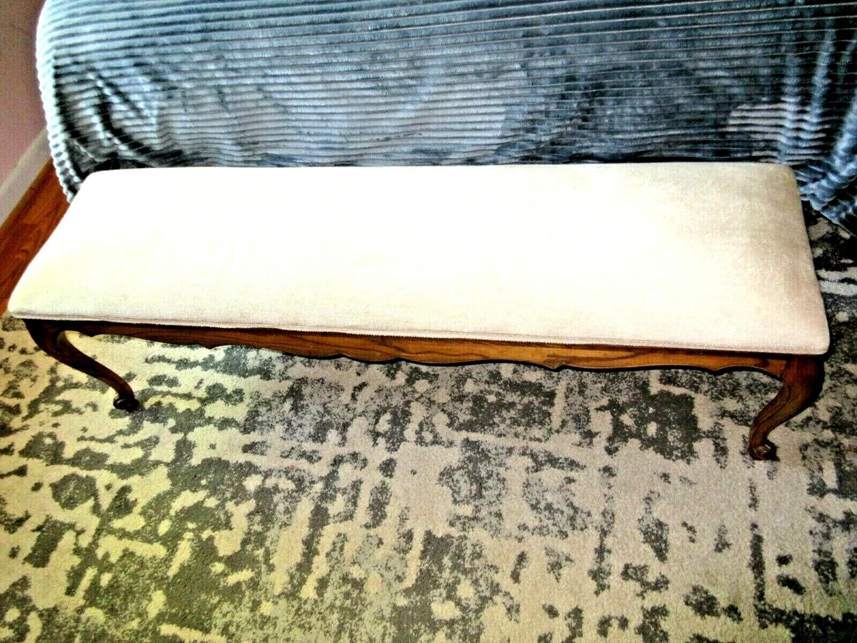 Queen Mary Rack Bench Queen Anne Bedroom Benches