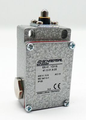 Schmersal Steute ES 41 1Ö/1S 41.0.01.9.05 Positionsschalter -unused-