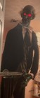 Grandin Road Winston the Butler retired Halloween Animatronic — photo 9