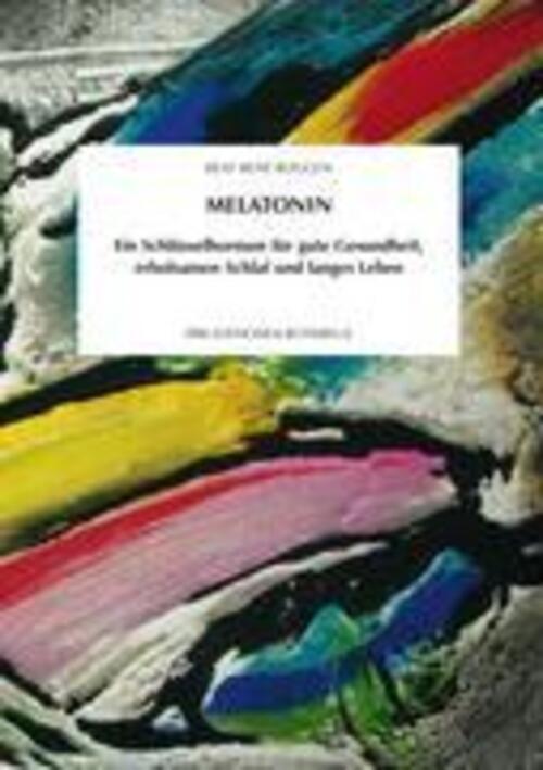 Thumbnail - Melatonin Beat Rene Roggen Taschenbuch Paperback 84 S. Deutsch 2007