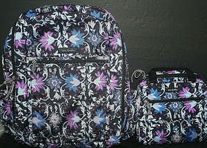 bramble vera bradley backpack