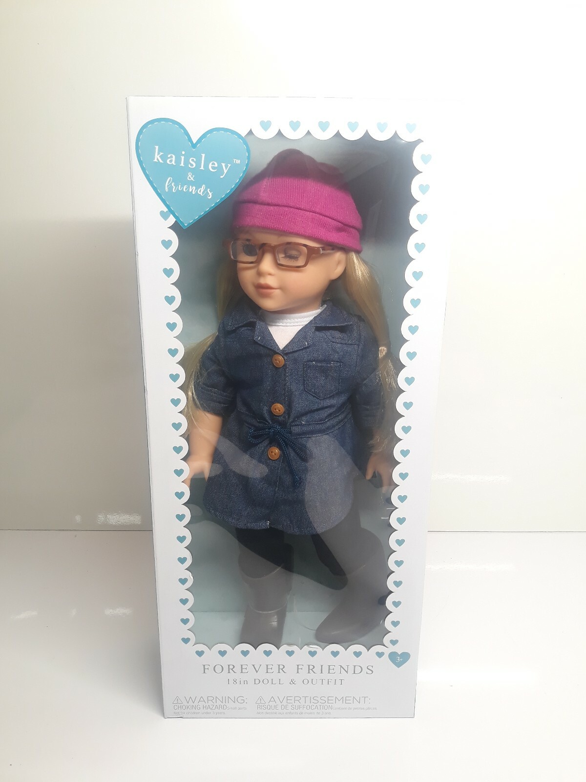 kaisley and friends doll