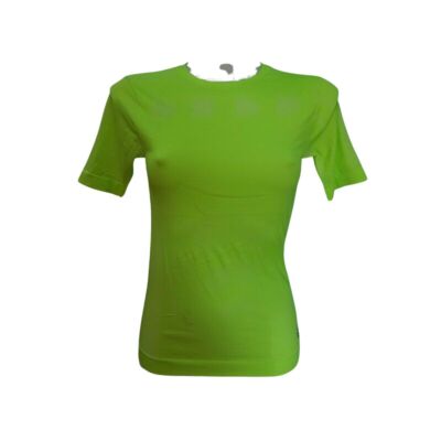 Mico Sport Maglia termica girocollo MC, Donna IN1571-122